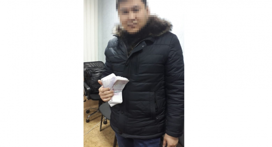 Bank worker suspected of 90 mln tenge theft detained in Chelyabinsk