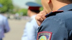 Қостанай облысында полиция ғимаратына оқ атылды  