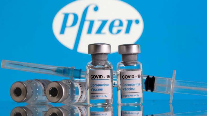 Поставка вакцины Pfizer в Алматы планируется на следующей неделе 