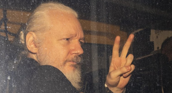 Julian Assange: Sweden drops rape investigation