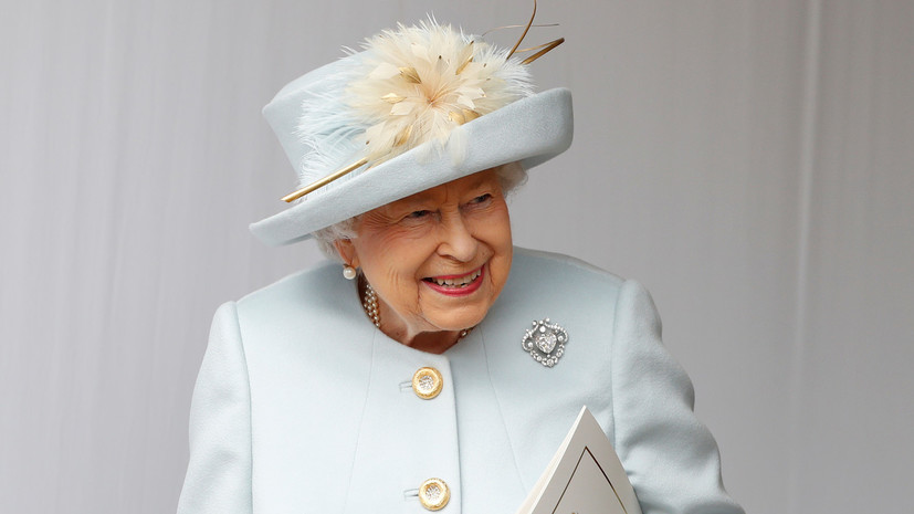Королева Елизавета II подписала билль о выходе Великобритании из Евросоюза