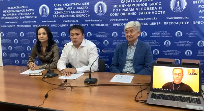 Демократическую партию Казахстана решил создать Жанболат Мамай