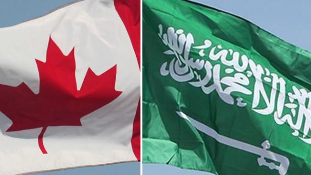 Канада надеется с помощью ОАЭ и Великобритании восстановить отношения с Эр-Риядом