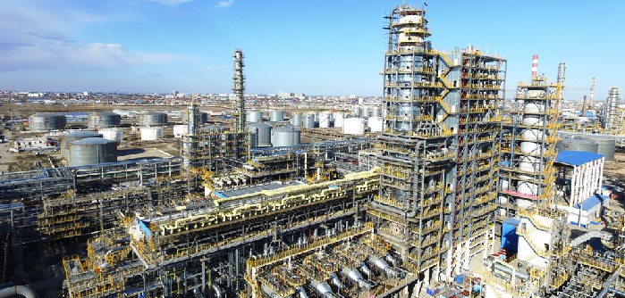 АНПЗ приостановит производство двух видов нефтепродуктов до конца года  