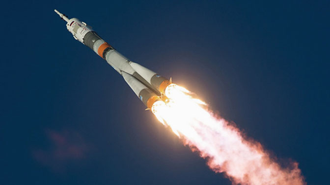 Минобороны РФ успешно испытало в Казахстане новую противоракету