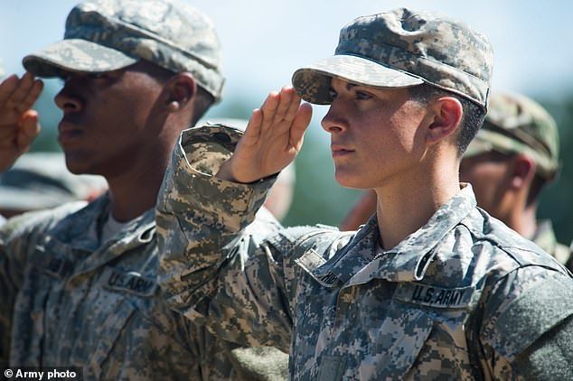 Спецназ армии США вот-вот признает свою первую в истории женщину в зеленом берете