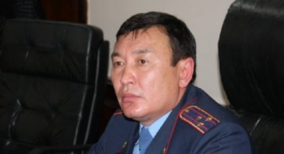 Marat Kozhayev appointed as vice minister of interior affairs of Kazakhstan