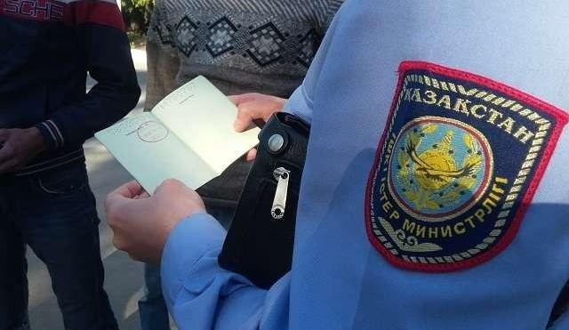 Комитеты административной и миграционной полиции намерены упразднить в Казахстане
