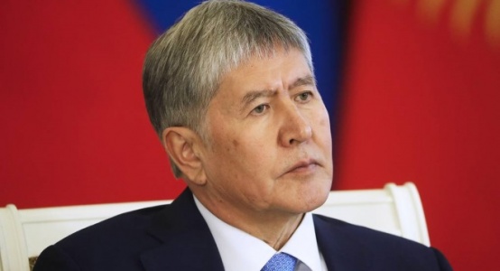 Atambayev has no claims to confinement conditions