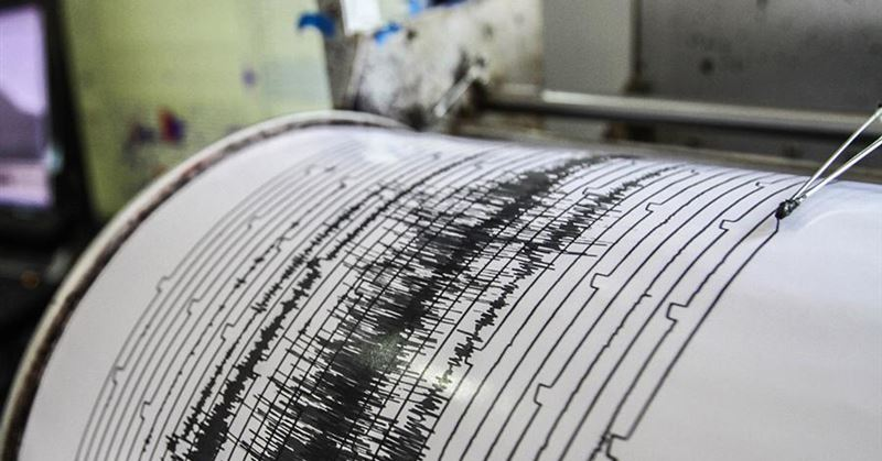 Землетрясение магнитудой 4,4 произошло в Алматинской области