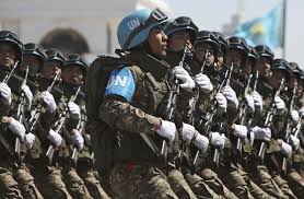 UN is ready to procure Kazakhstan military equipment and weapons for peacekeeping missions 