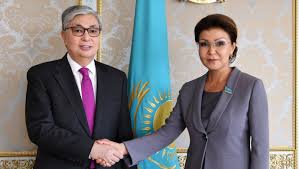 Dariga Nazarbayeva elected as Senate Speaker