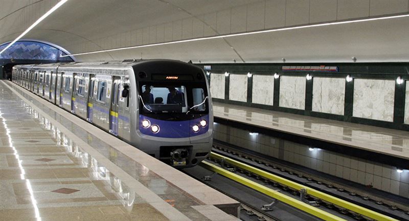 Строительство метро от Алтынсарина до Момышулы закончат в конце 2021 года – акимат Алматы