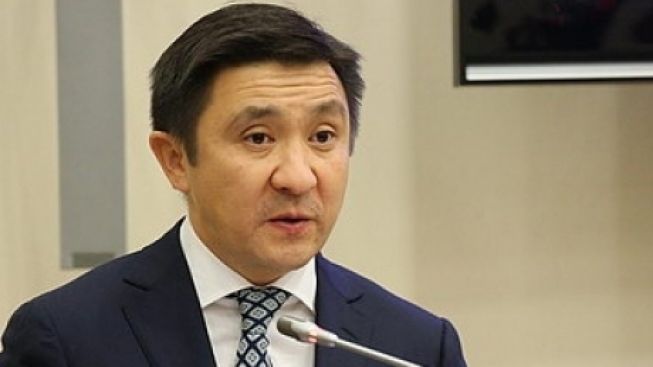Ерлан Кожагапанов назначен советником премьер-министра Казахстана 