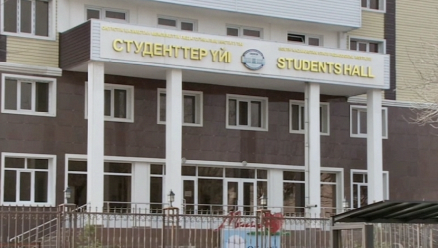 24-hour duty in dormitories housing foreigners was established in Kazakhstan after the unrest in Kyrgyzstan