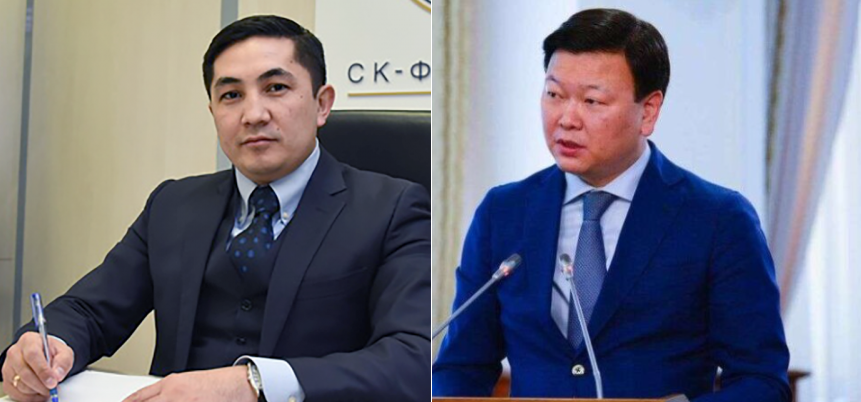 В суде над экс-главой «СК-Фармация» возникли вопросы к министру Алексею Цой