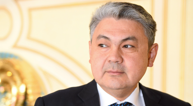 Русскому языку в Казахстане ничего не угрожает, у нас проблемы с казахским языком – посол