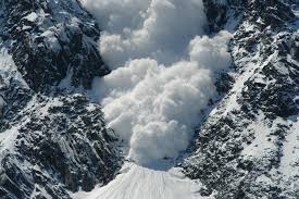 Avalanching forecasted in mountains on nearest two days