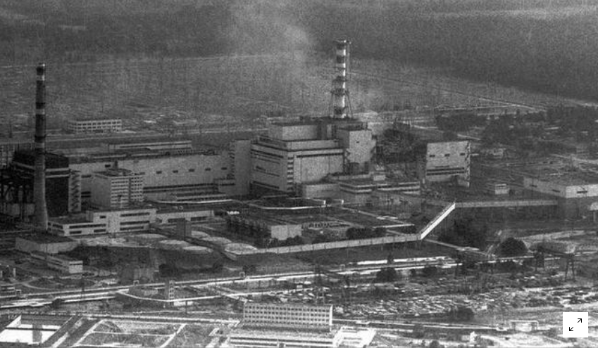 Чернобыль перешел на энергию солнца через 30 лет после ядерной катастрофы