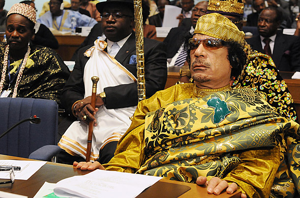 Более 10 млрд евро исчезли с замороженных счетов соратников Каддафи в Бельгии