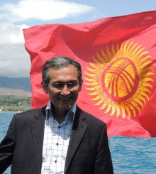 Премьер-министр Кыргызстана Джоомарт Оторбаев: прорывным видом туризма в Кыргызстане станет горнолыжный