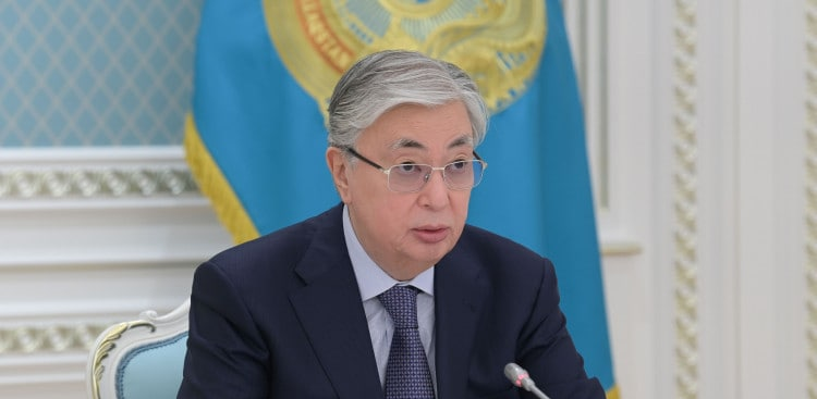 Токаев представил нового министра обороны и жестко раскритиковал прежнего