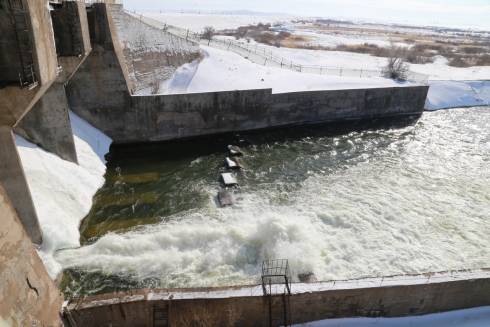 Восемь областей Казахстана находятся в зоне риска затопления из-за паводков - минэкологии