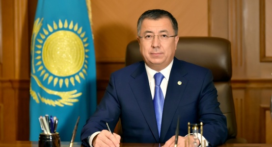Ex akim of Turkestan region appointed as deputy chairman of the Assembly of Kazakhstan's People