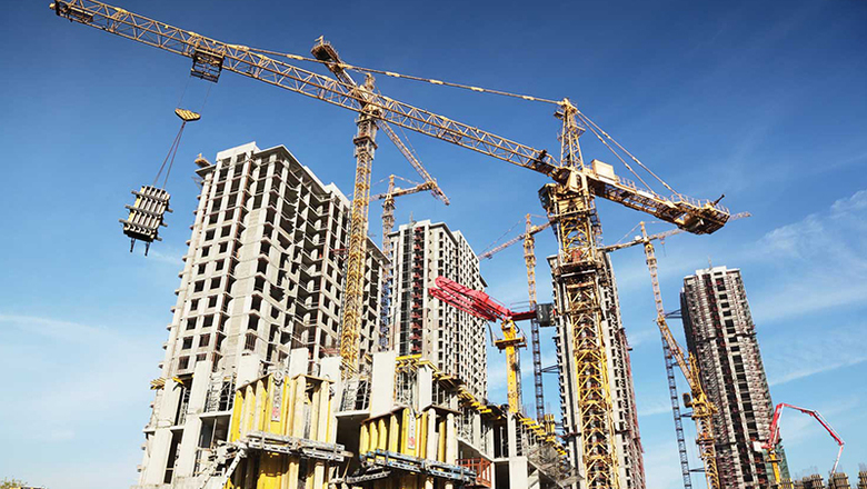 Объем строительных работ в Казахстане в январе-июне вырос на 11,1%