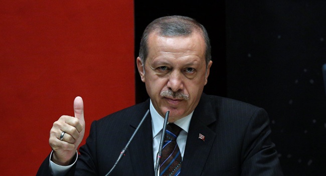 Эрдоган примет участие в досрочных президентских выборах в Турции
