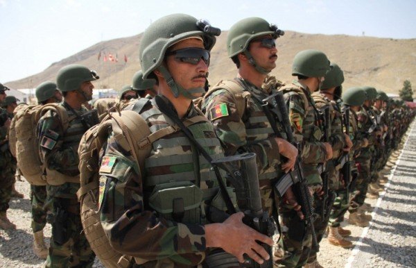 В Афганистане создадут территориальные армейские подразделения