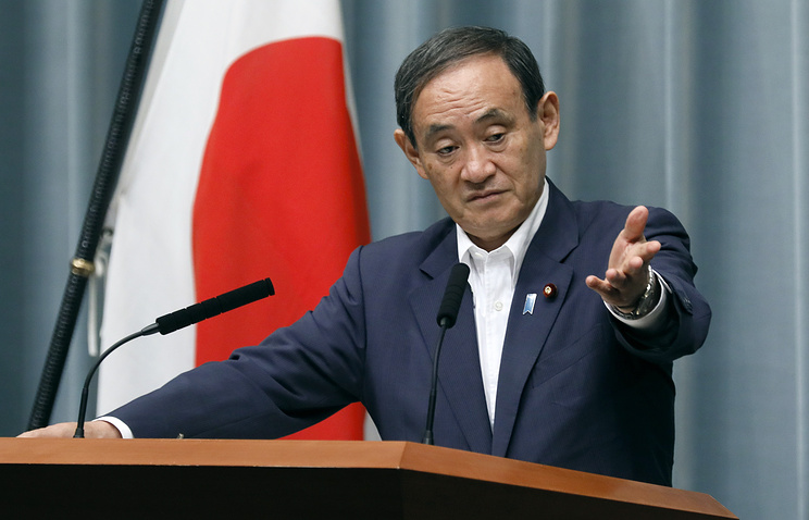 Япония намерена усиливать давление на КНДР совместно с США и Южной Кореей