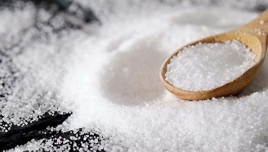 Kazakhstan supplied 86% of produced iodized salt for export
