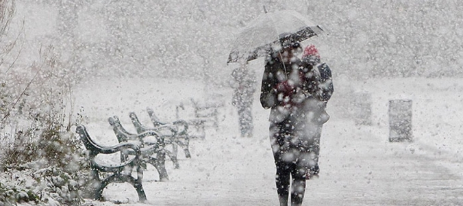 Погода без осадков в среду ожидается лишь на юго-западе Казахстана