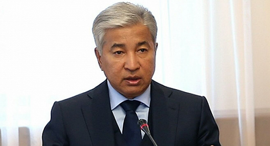 Tasmagambetov appointed as head of Kazakh Golf Federation