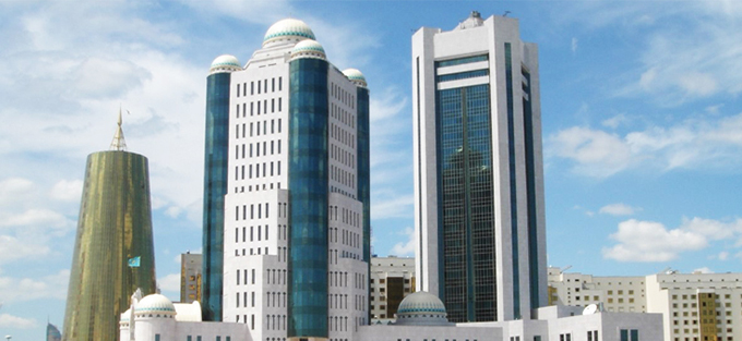 Выборы в сенат парламента Казахстана пройдут 24 июня