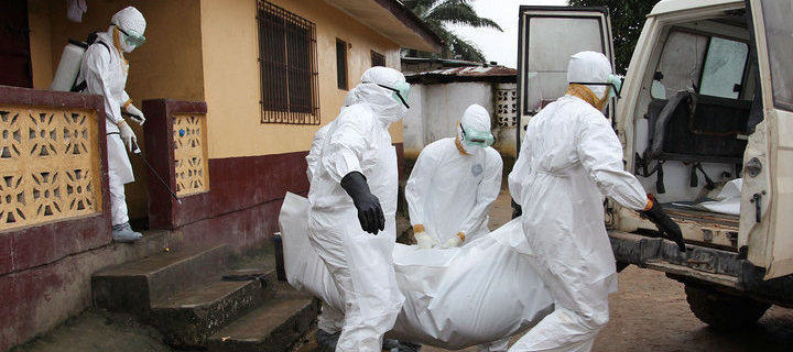Неизвестное заболевание привело к гибели 15 и госпитализации более 100 человек в Нигерии