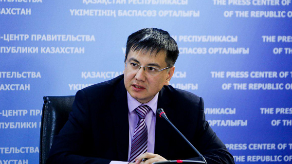 Құрманов ҚР ауыл шаруашылық вице-министрі болып тағайындалды