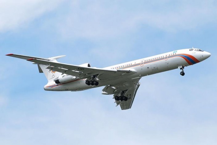 Plane on route "Aktobe-Baku" urgently landed in Atyrau