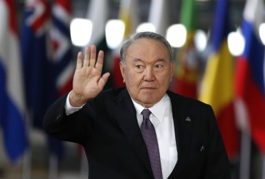 Nazarbayev calls to confront existing threat of violations of Treaty on  Elimination of Medium and Short Range Missiles 