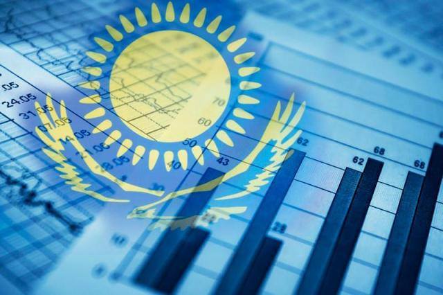 Внешний долг Казахстана за IV квартал 2017 г. сократился до $167,5 млрд