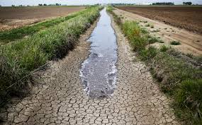 Water deficit restrains socio-economic development of SCO states