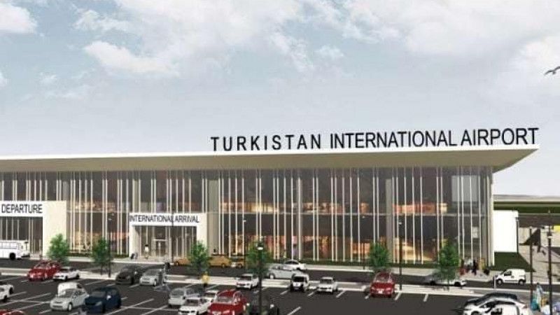 Более Т2 млрд субсидировало правительство из Нацфонда на авиарейсы в Туркестан