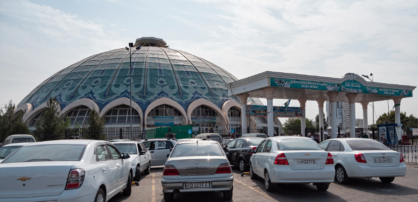 Ташкент хотят поделить на экозоны и запретить въезд автомобилям с вредными газами 