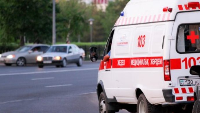 В горздраве Алматы опровергли информацию об увольнении более 70 водителей скорой