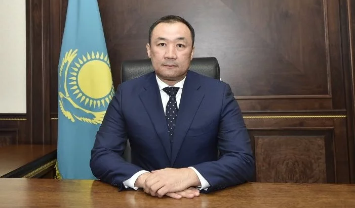Нурлан Сауранбаев возглавил отдел госконтроля и административно-территориальной работы АП
