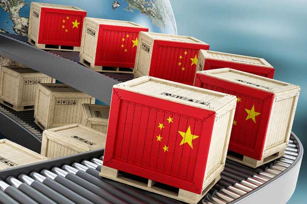 Почти в полтора раза за I квартал вырос импорт из Китая – МФ РК