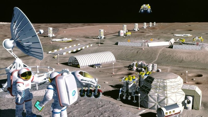 NASA успешно испытало ядерный реактор для будущих баз на Луне и Марсе