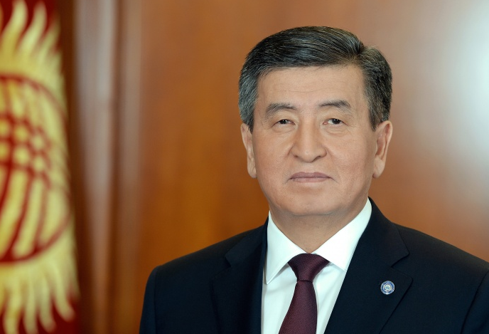 Глава Кыргызстана поздравил Токаева со вступлением в должность президента Казахстана
