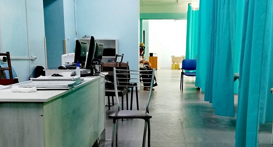 After reorganization of the Central Clinical Hospital in Almaty, many workers have no money to live on - doctor
